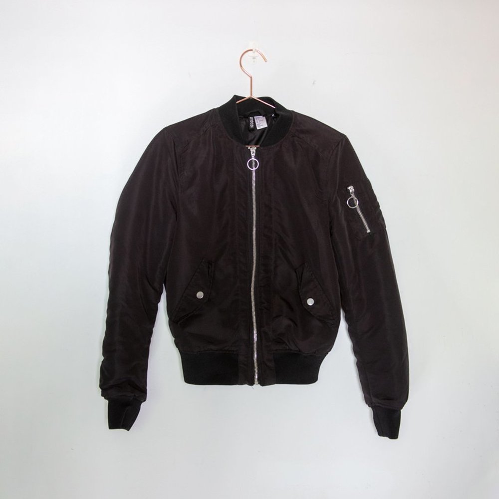 H&M Bomber Jacket
